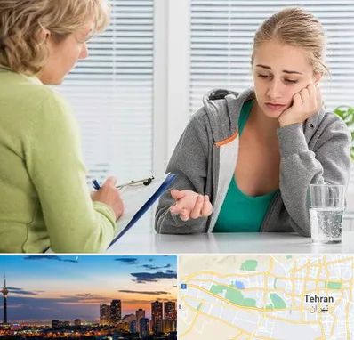 مشاور نوجوان در غرب تهران تهران