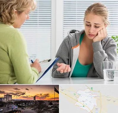 مشاور نوجوان در قوچان