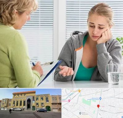 مشاور نوجوان در زنبیل آباد قم