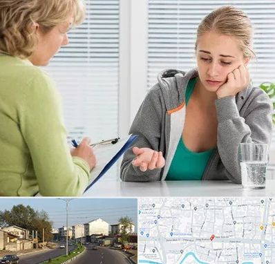 مشاور نوجوان در ضیابری رشت