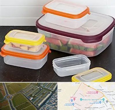 پلاستیک فروشی در الهیه مشهد 