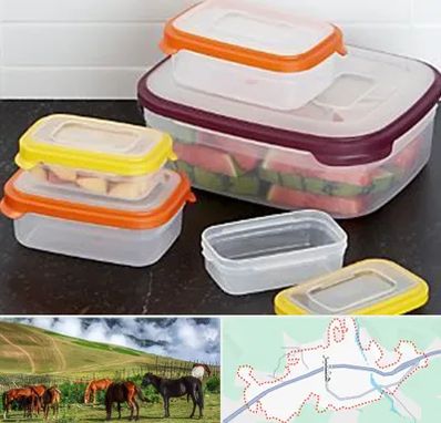 پلاستیک فروشی در تالش