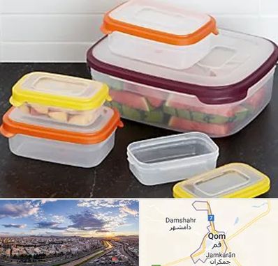 پلاستیک فروشی در قم