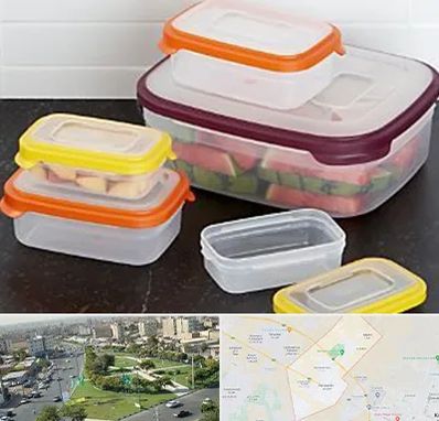 پلاستیک فروشی در کمال شهر کرج 