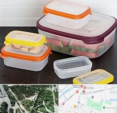 پلاستیک فروشی در سالاریه قم