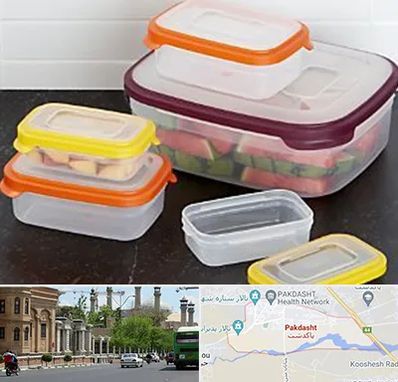 پلاستیک فروشی در پاکدشت