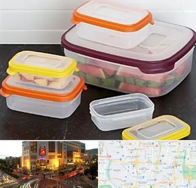 پلاستیک فروشی در جنت آباد تهران 