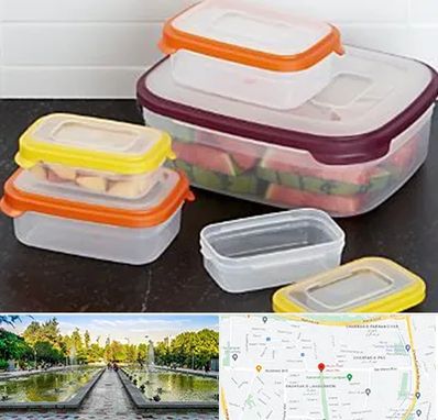 پلاستیک فروشی در سرسبز 