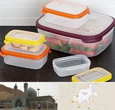 پلاستیک فروشی در شهرضا