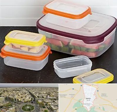 پلاستیک فروشی در قزوین