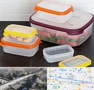 پلاستیک فروشی در فرجام 