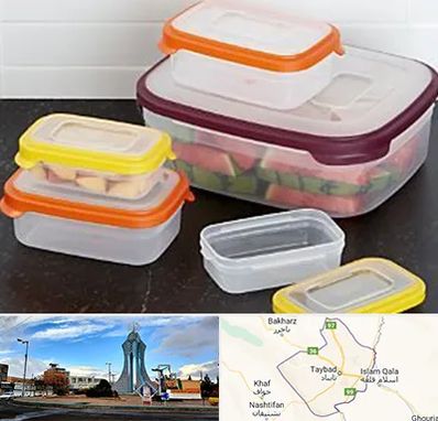 پلاستیک فروشی در تایباد