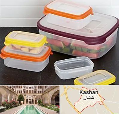 پلاستیک فروشی در کاشان