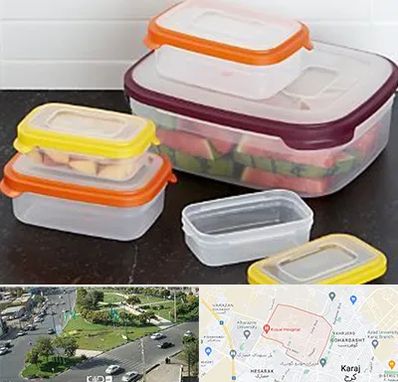 پلاستیک فروشی در شاهین ویلا کرج 