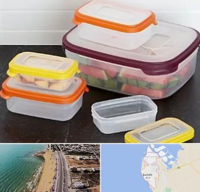 پلاستیک فروشی در بوشهر