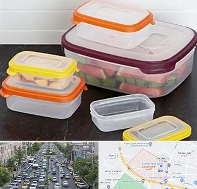 پلاستیک فروشی در گلشهر کرج 