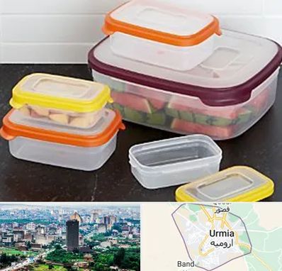 پلاستیک فروشی در ارومیه