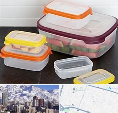 پلاستیک فروشی در ازگل