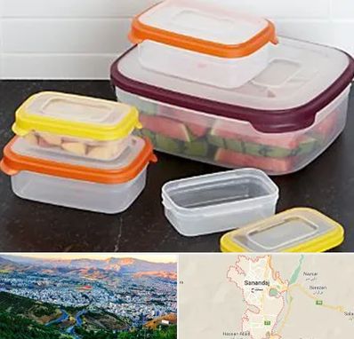 پلاستیک فروشی در سنندج