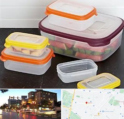 پلاستیک فروشی در بلوار سجاد مشهد 