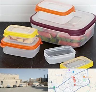 پلاستیک فروشی در نواب اسلامشهر