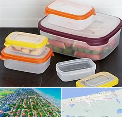 پلاستیک فروشی در فریدونکنار