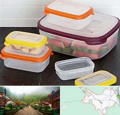 پلاستیک فروشی در فومن