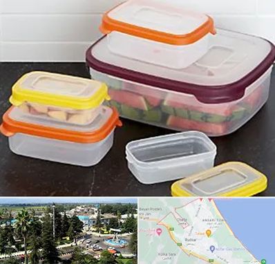 پلاستیک فروشی در رودسر