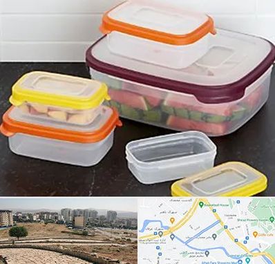 پلاستیک فروشی در کوی وحدت شیراز 