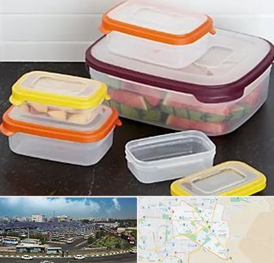 پلاستیک فروشی در منطقه 15 تهران 