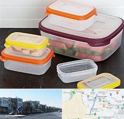 پلاستیک فروشی در شریعتی مشهد 