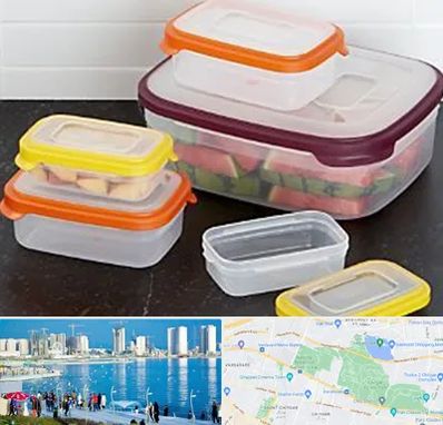 پلاستیک فروشی در چیتگر 