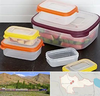 پلاستیک فروشی در خاش