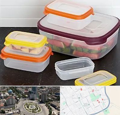 پلاستیک فروشی در زرافشان اسلامشهر