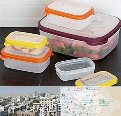 پلاستیک فروشی در منطقه 14 تهران 