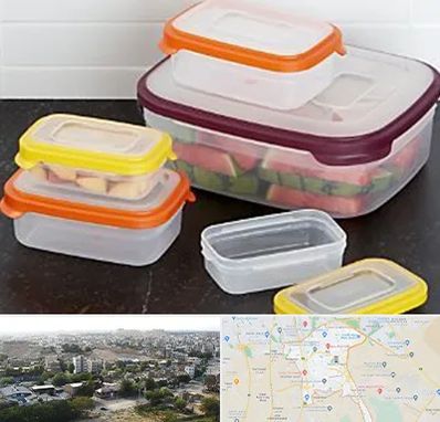 پلاستیک فروشی در منطقه 20 تهران 