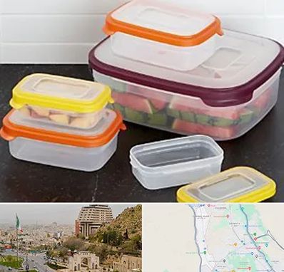 پلاستیک فروشی در فرهنگ شهر شیراز 