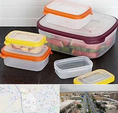 پلاستیک فروشی در حصارک کرج 