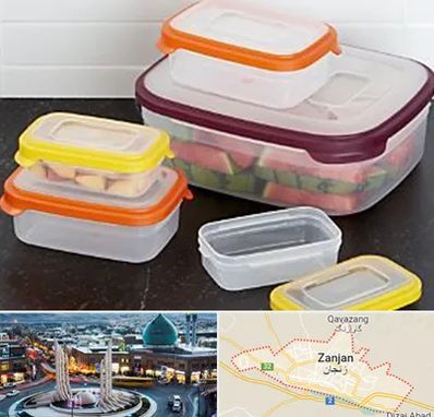 پلاستیک فروشی در زنجان