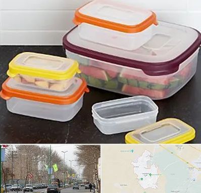 پلاستیک فروشی در نظرآباد کرج 