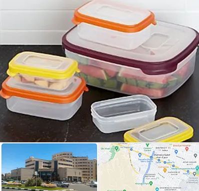 پلاستیک فروشی در صیاد شیرازی مشهد 