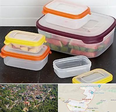 پلاستیک فروشی در دماوند