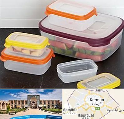 پلاستیک فروشی در کرمان