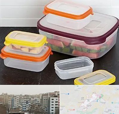 پلاستیک فروشی در محمد شهر کرج 