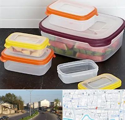 پلاستیک فروشی در ضیابری رشت 