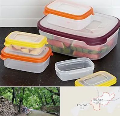 پلاستیک فروشی در شاندیز مشهد