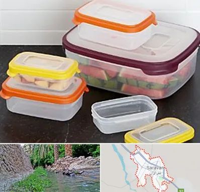 پلاستیک فروشی در سراوان