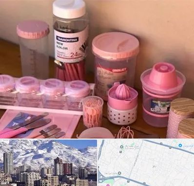 فروش عمده پلاستیک در ازگل