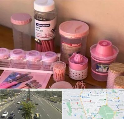 فروش عمده پلاستیک در منطقه 17 تهران 