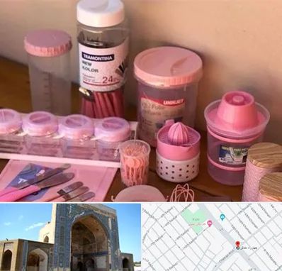 فروش عمده پلاستیک در مصلی مشهد